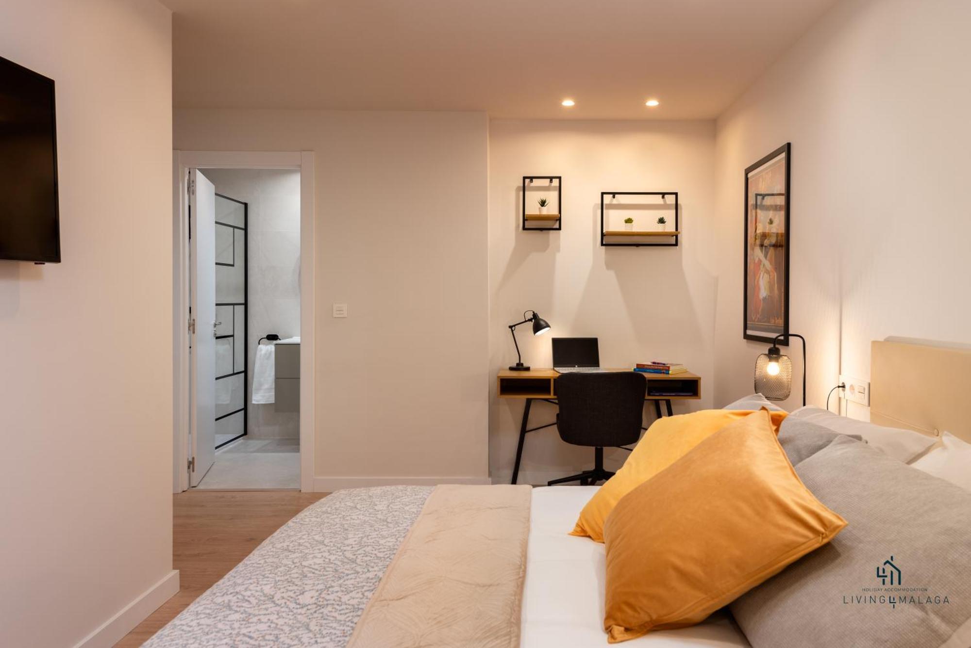 Living4Malaga Pedregalejo Loft Apartamento Exterior foto